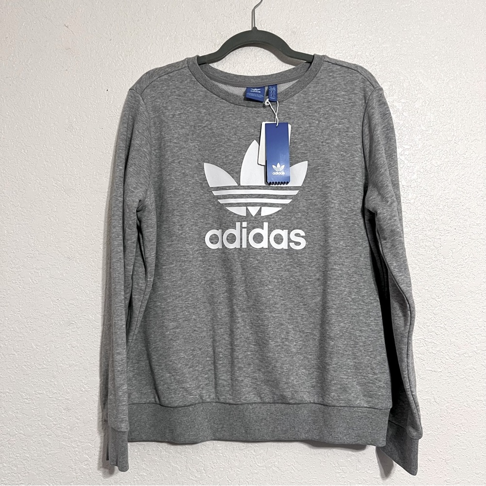 Adidas Crewneck Sweatshirt